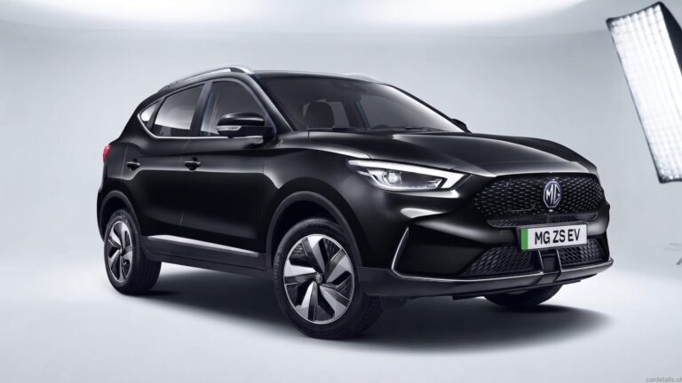 MG 2020 ZS EV Long Range