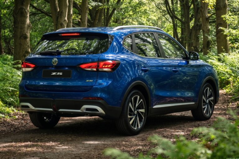 MG 2021 ZS 1.5T
