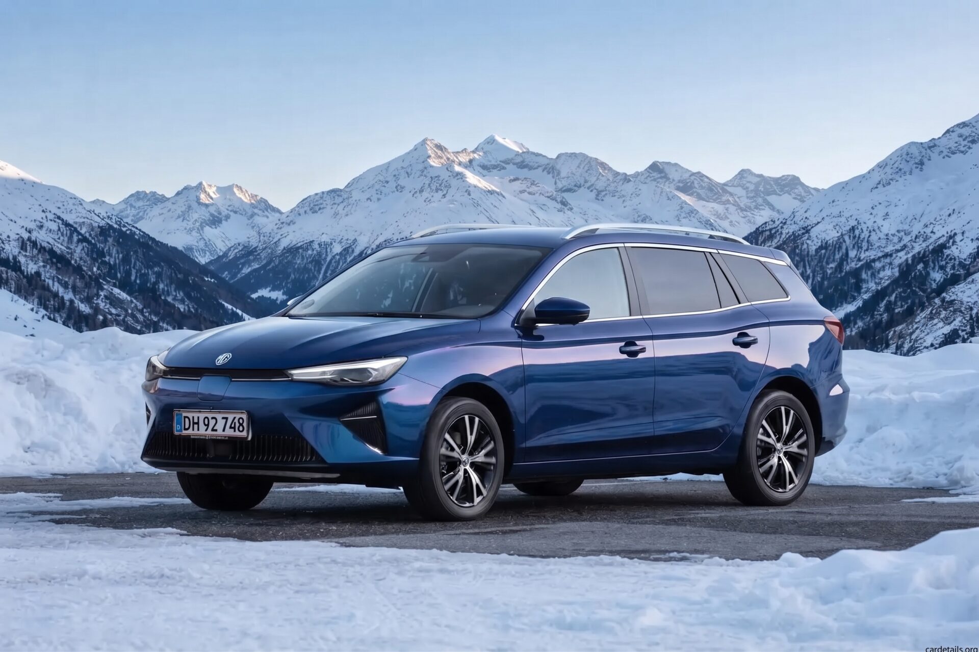 2022 MG ZS EV