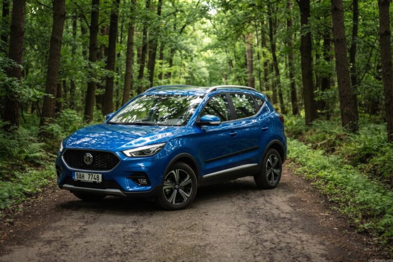 MG 2022 ZS 1.5T