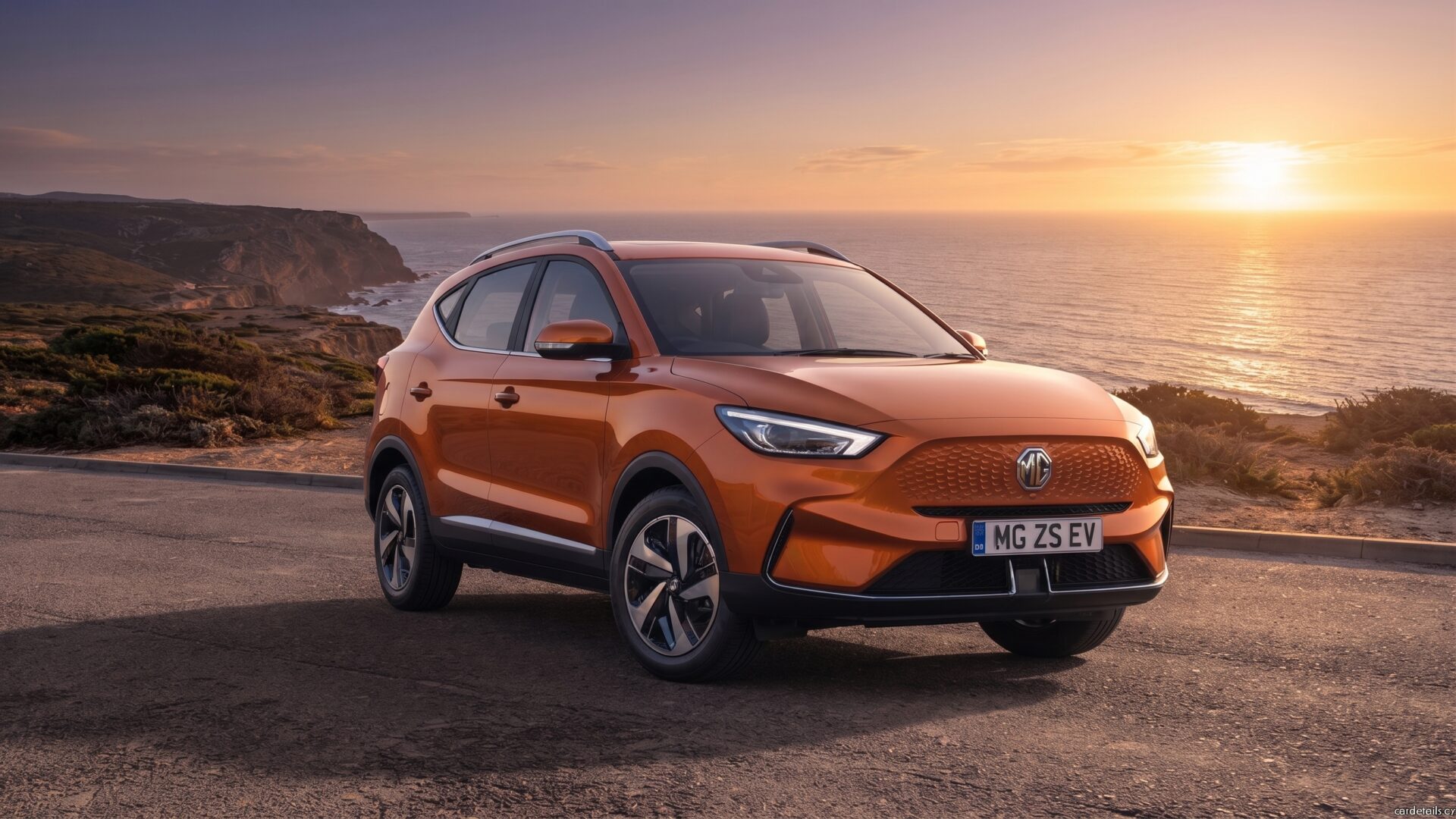 2023 MG ZS EV
