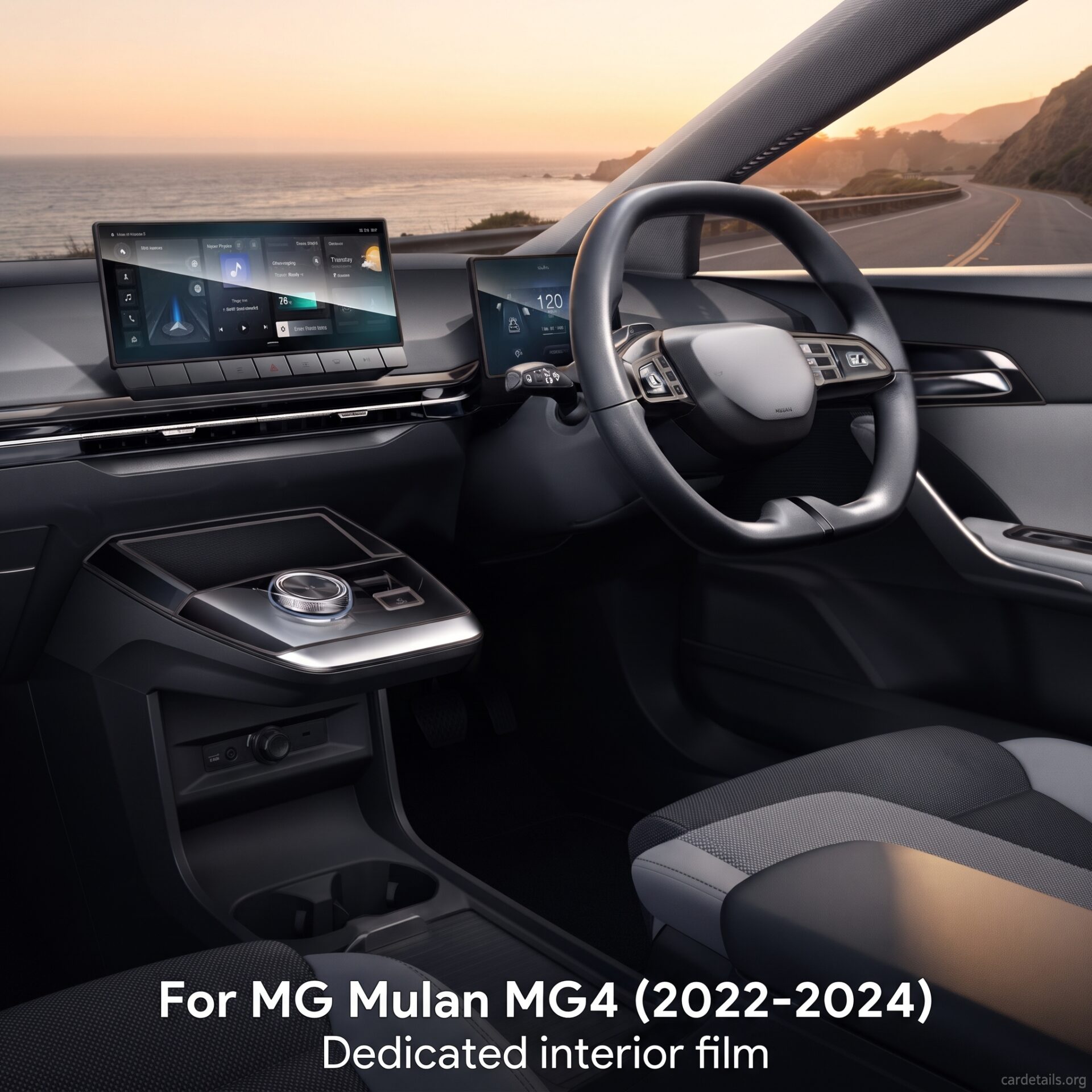 2024 MG 4 / MG Mulan