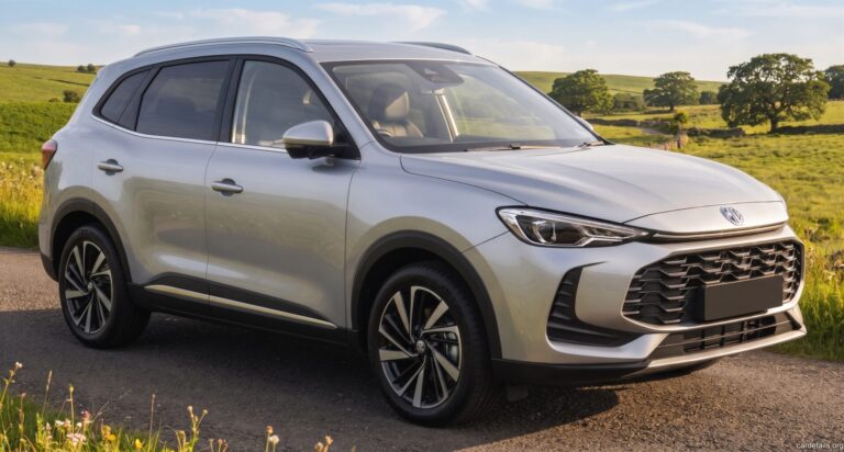 MG 2024 ZS 1.5T