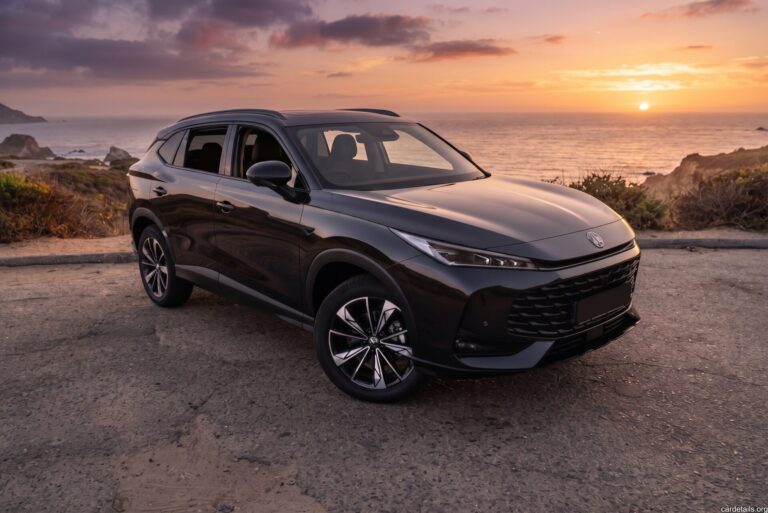 MG 2025 HS 1.5T