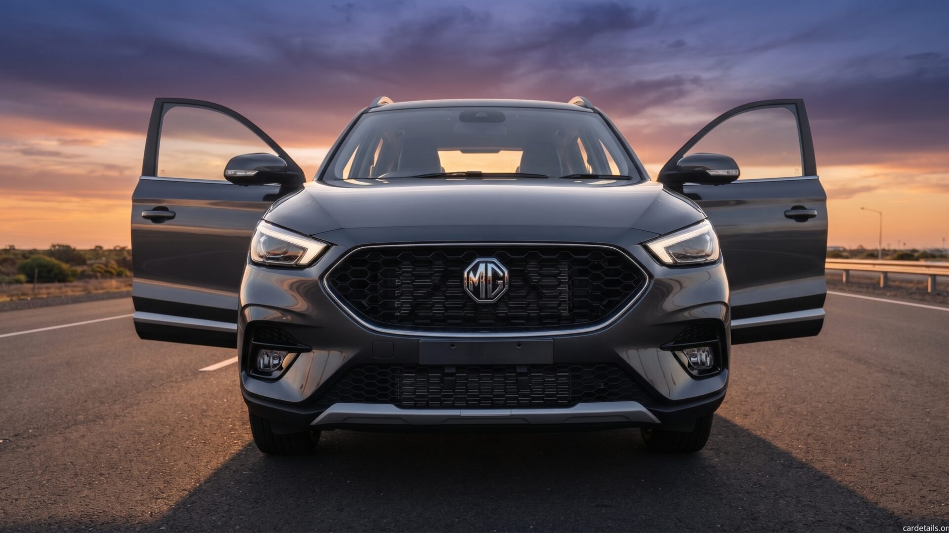 2025 MG ZS