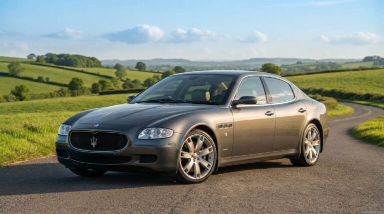 Maserati 2006 Quattroporte
