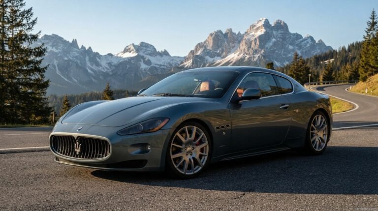 Maserati 2008 GranTurismo