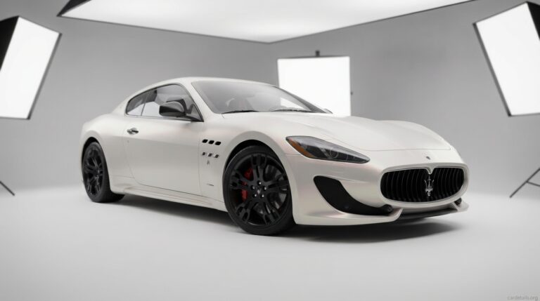 Maserati 2014 GranTurismo