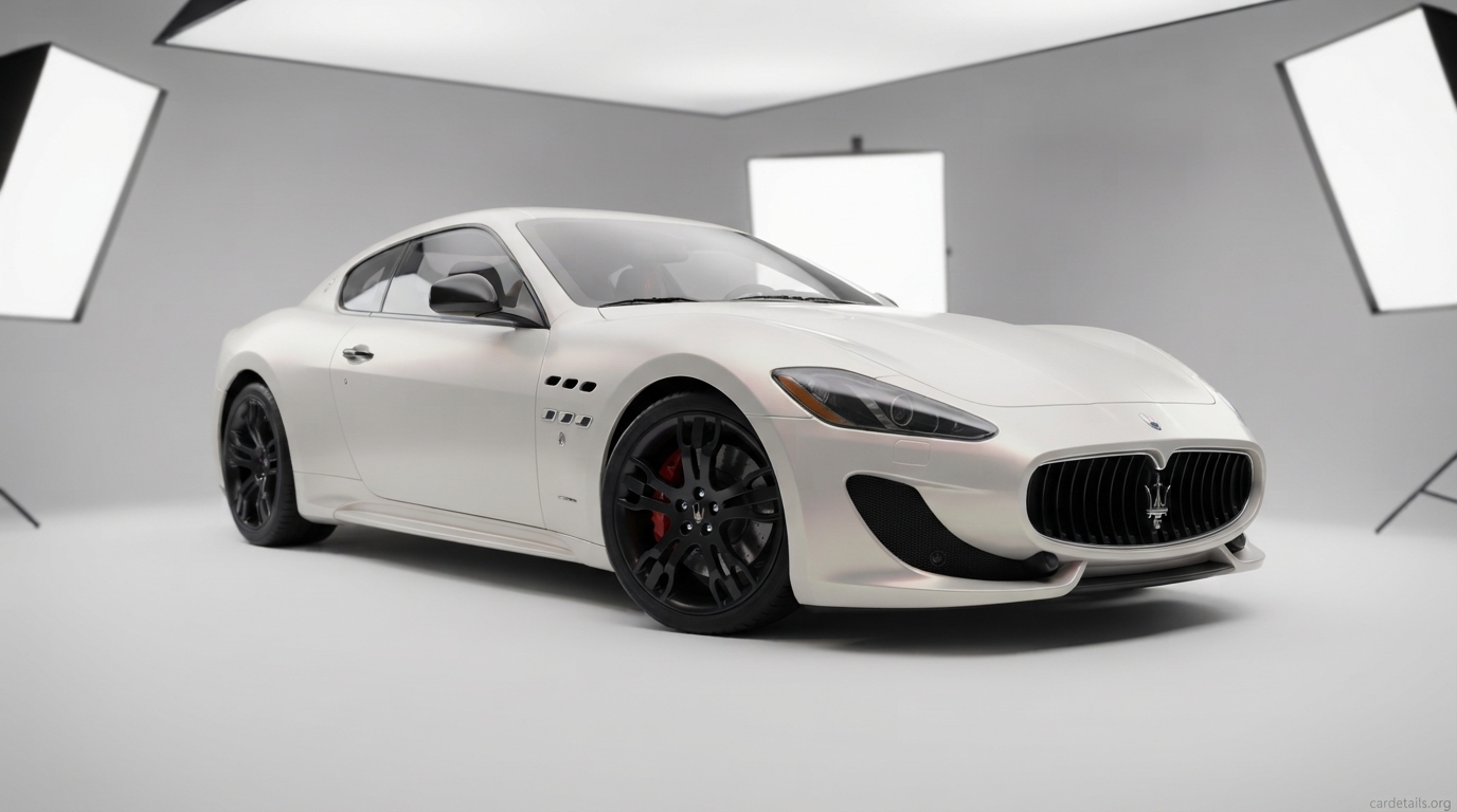 2014 Maserati GranTurismo