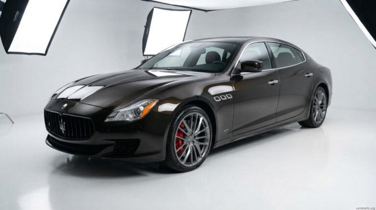 Maserati 2015 Quattroporte GTS