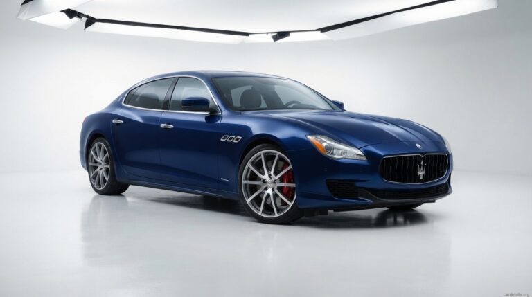 Maserati 2016 Quattroporte SQ4 V6