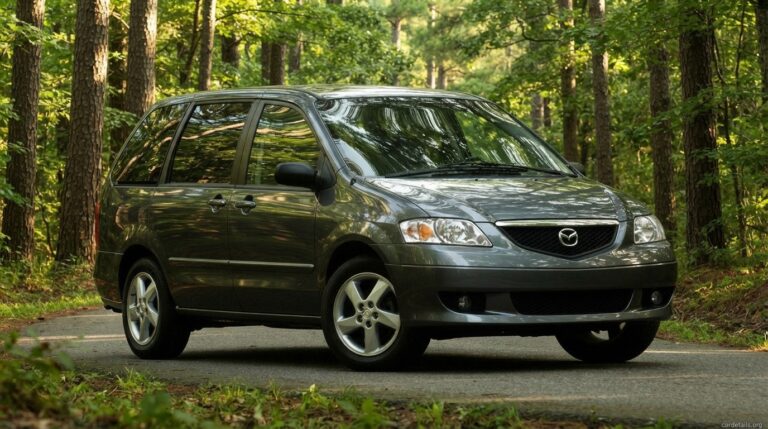 Mazda 2000 MPV