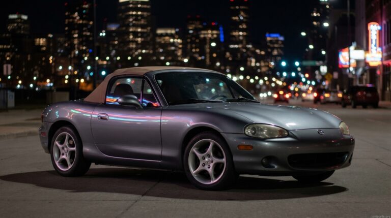 Mazda 2000 MX-5 Miata