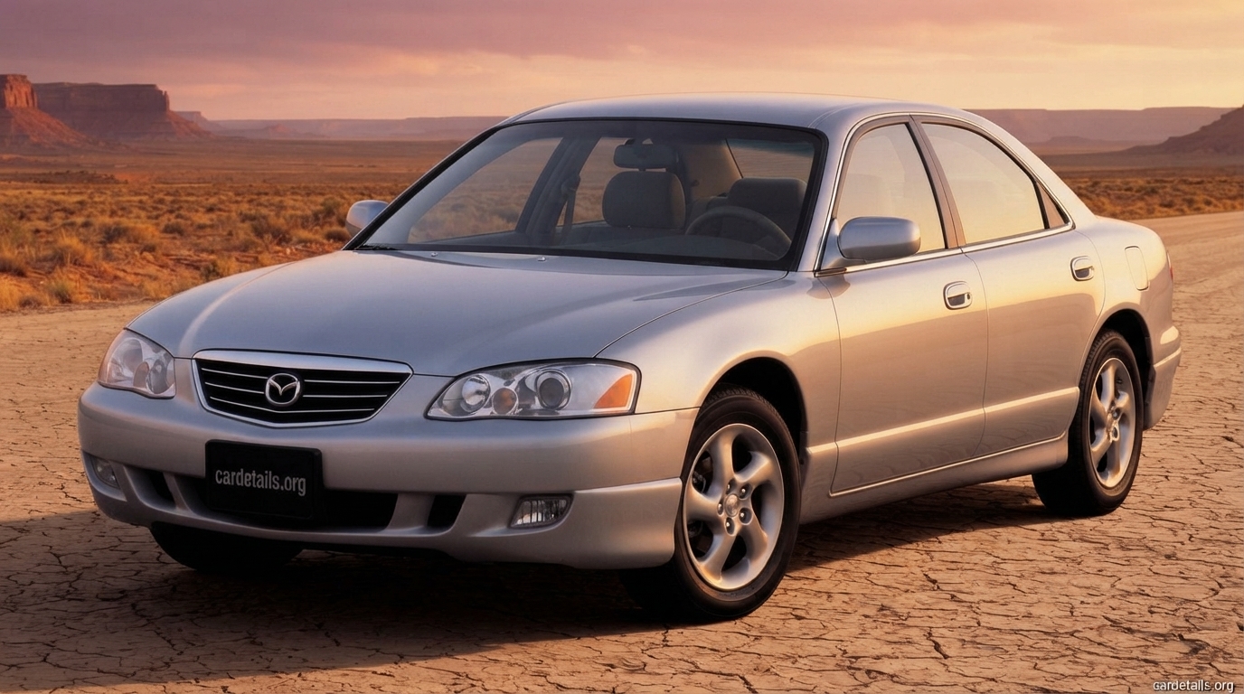 2000 Mazda Millenia