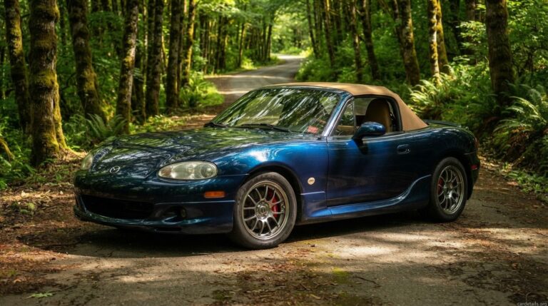 Mazda 2001 MX-5 Miata