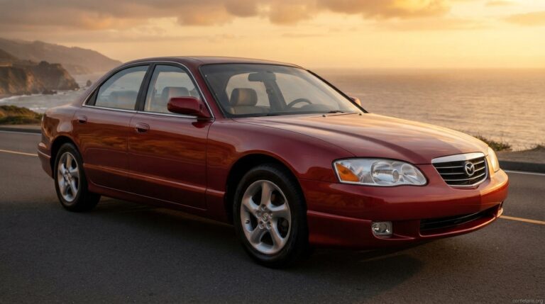 Mazda 2001 Millenia