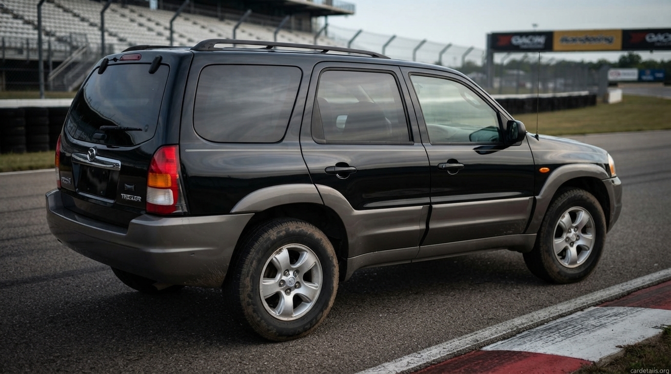 2001 Mazda Tribute 2WD