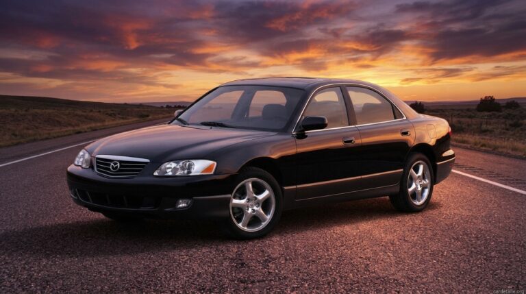 Mazda 2002 Millenia