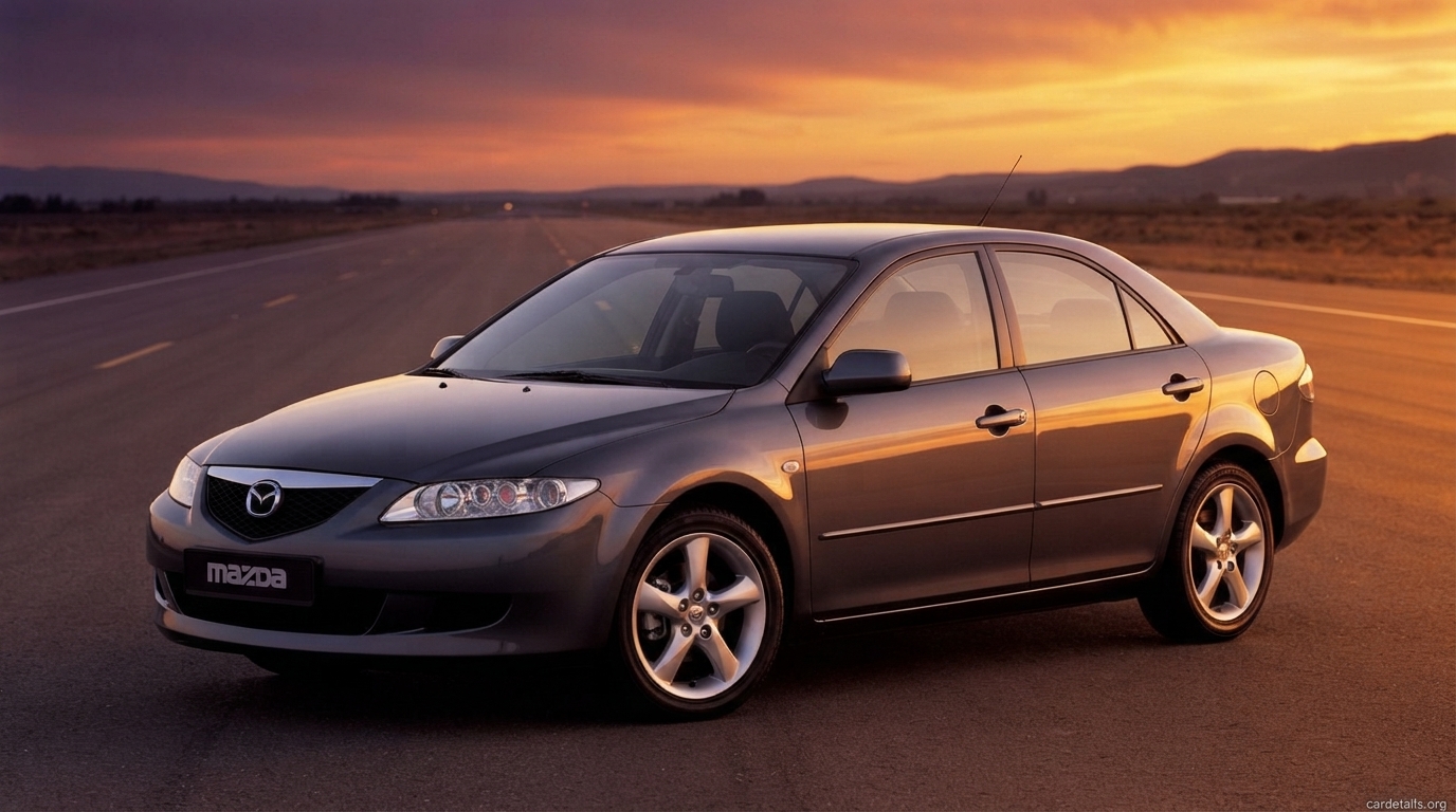 2003 Mazda 6