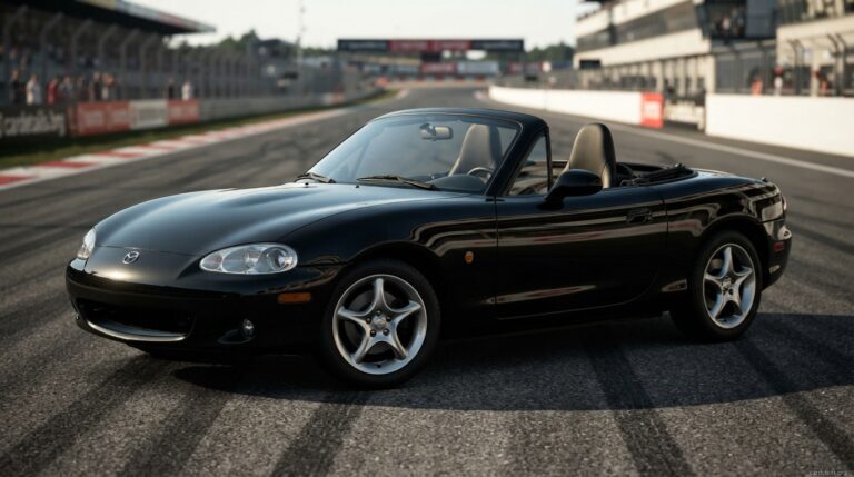 Mazda 2003 MX-5 Miata