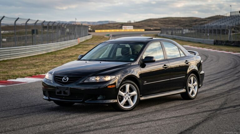 Mazda 2005 6