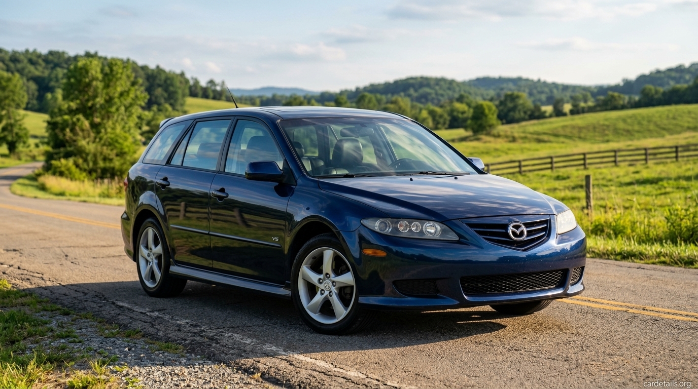 2005 Mazda 6 Sport Wagon