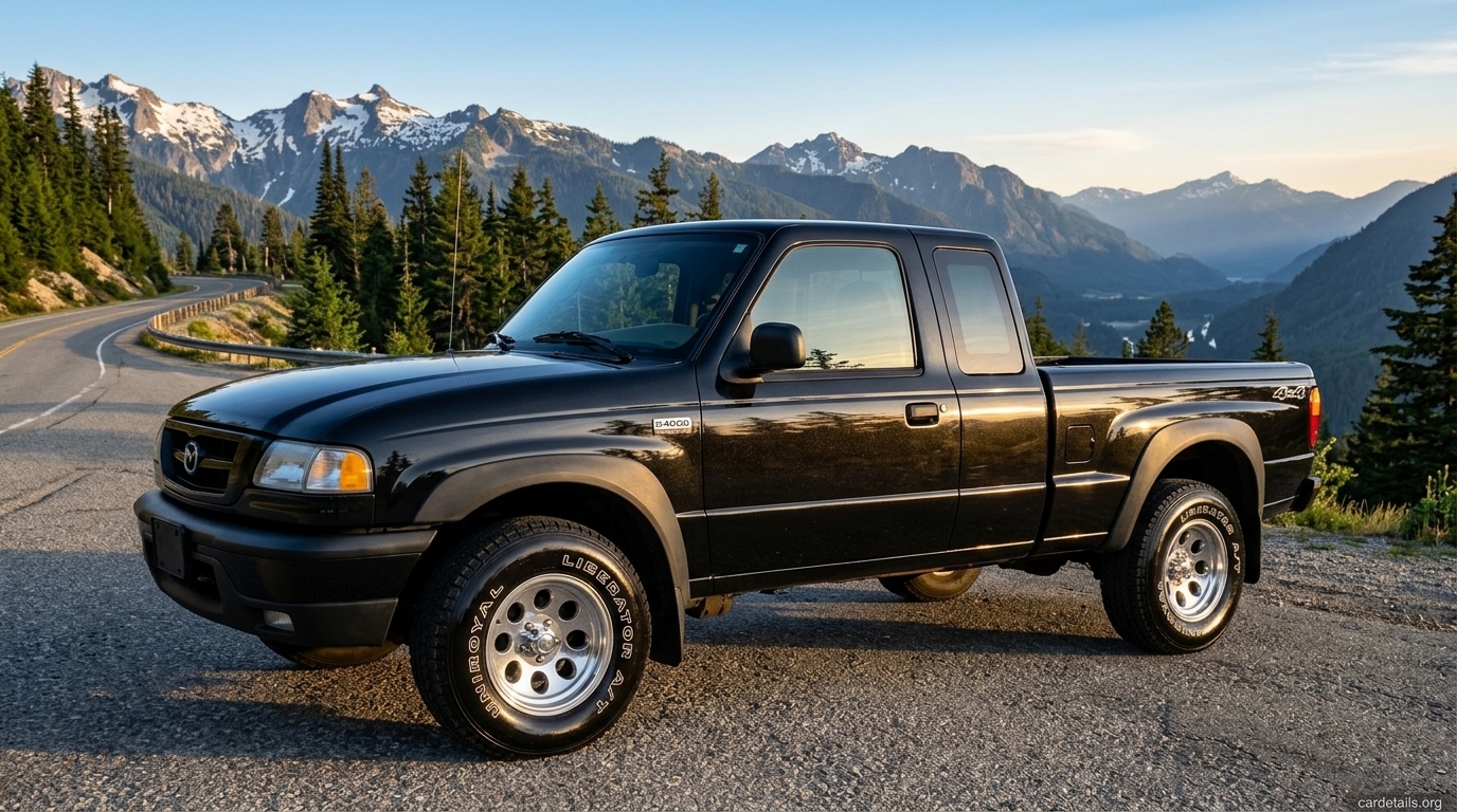 2005 Mazda B4000 2WD