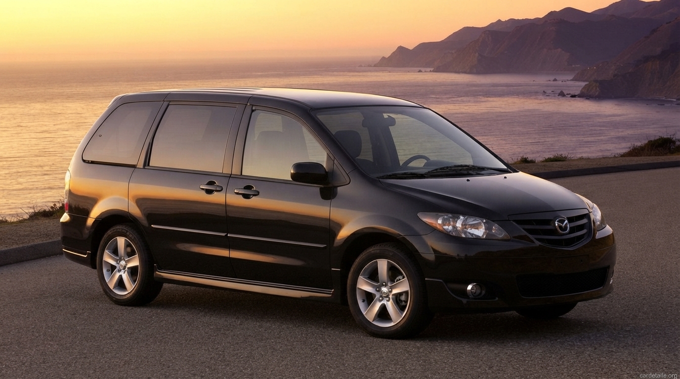 2005 Mazda MPV