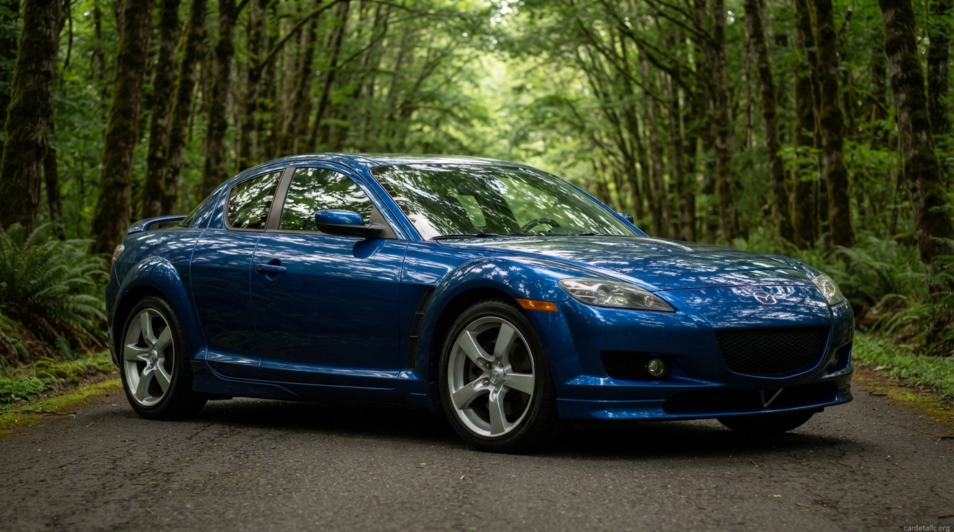 2005 Mazda RX-8