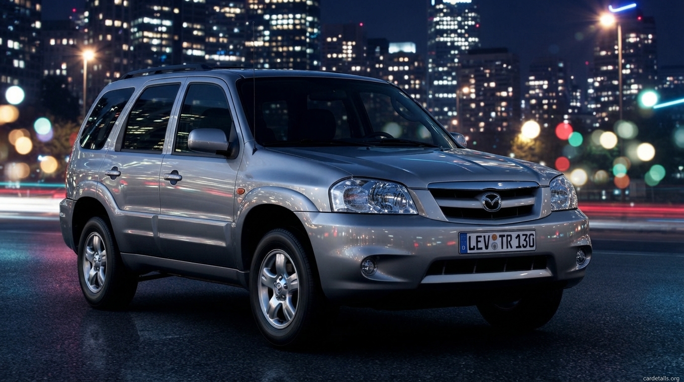 2005 Mazda Tribute 2WD
