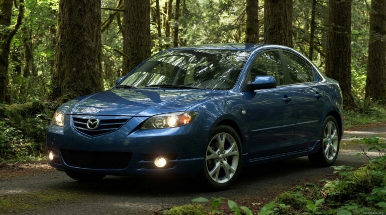 Mazda 2006 3