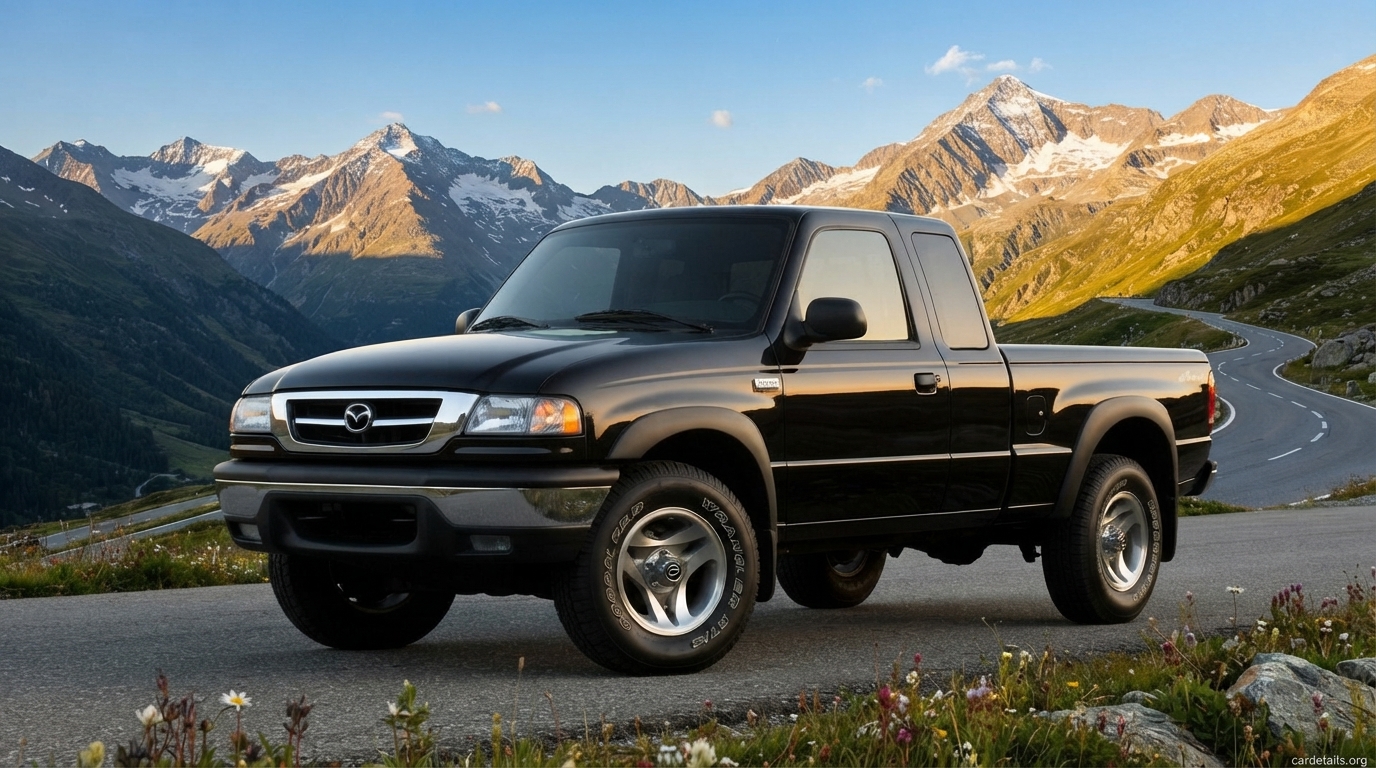 2006 Mazda B4000 2WD