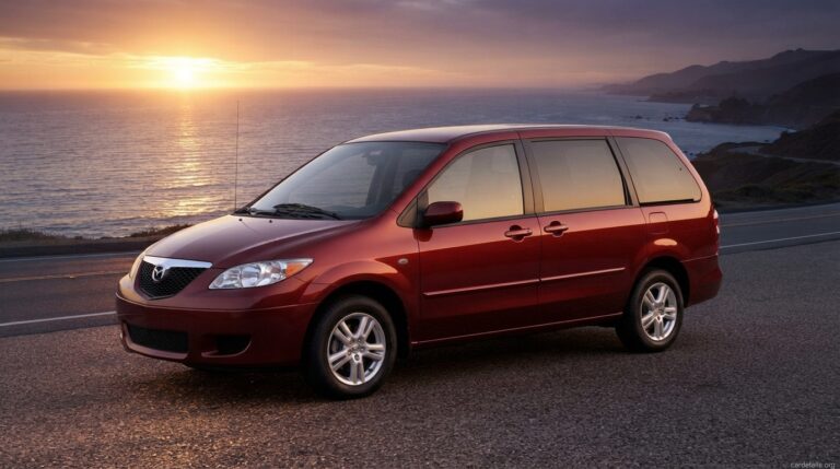 Mazda 2006 MPV