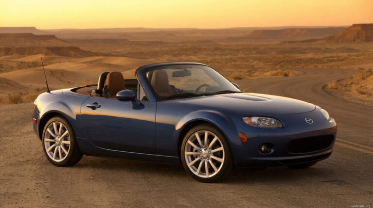 Mazda 2006 MX-5