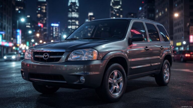 Mazda 2006 Tribute 2WD