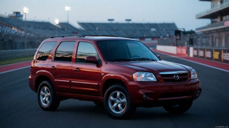 Mazda 2006 Tribute 4WD