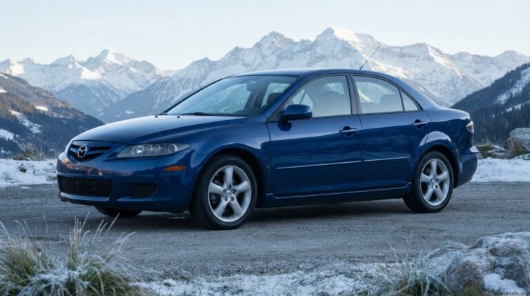 Mazda 2007 6