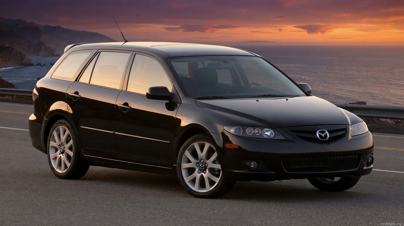 2007 Mazda 6 Sport Wagon