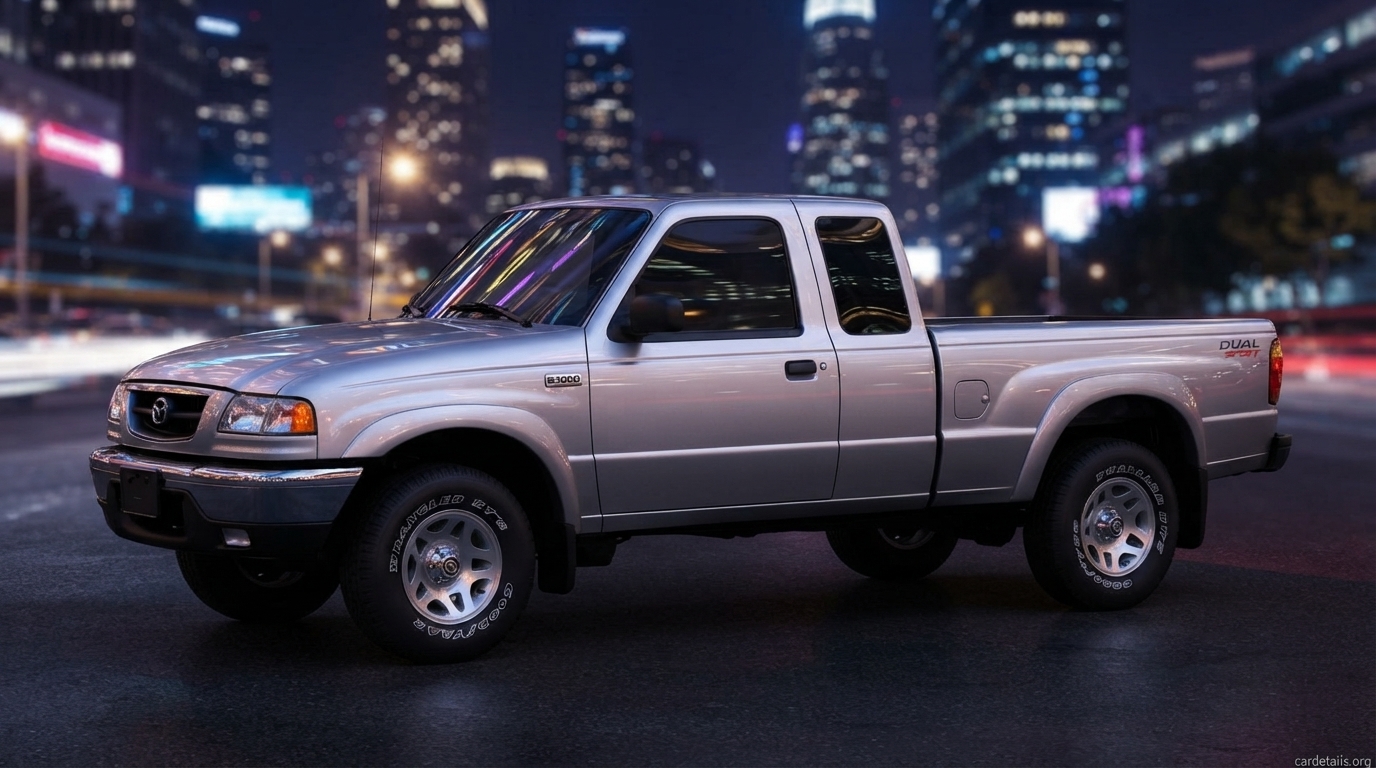 2007 Mazda B4000 2WD
