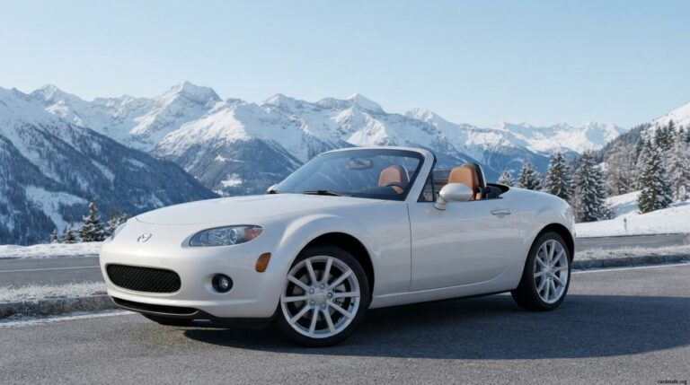 Mazda 2007 MX-5