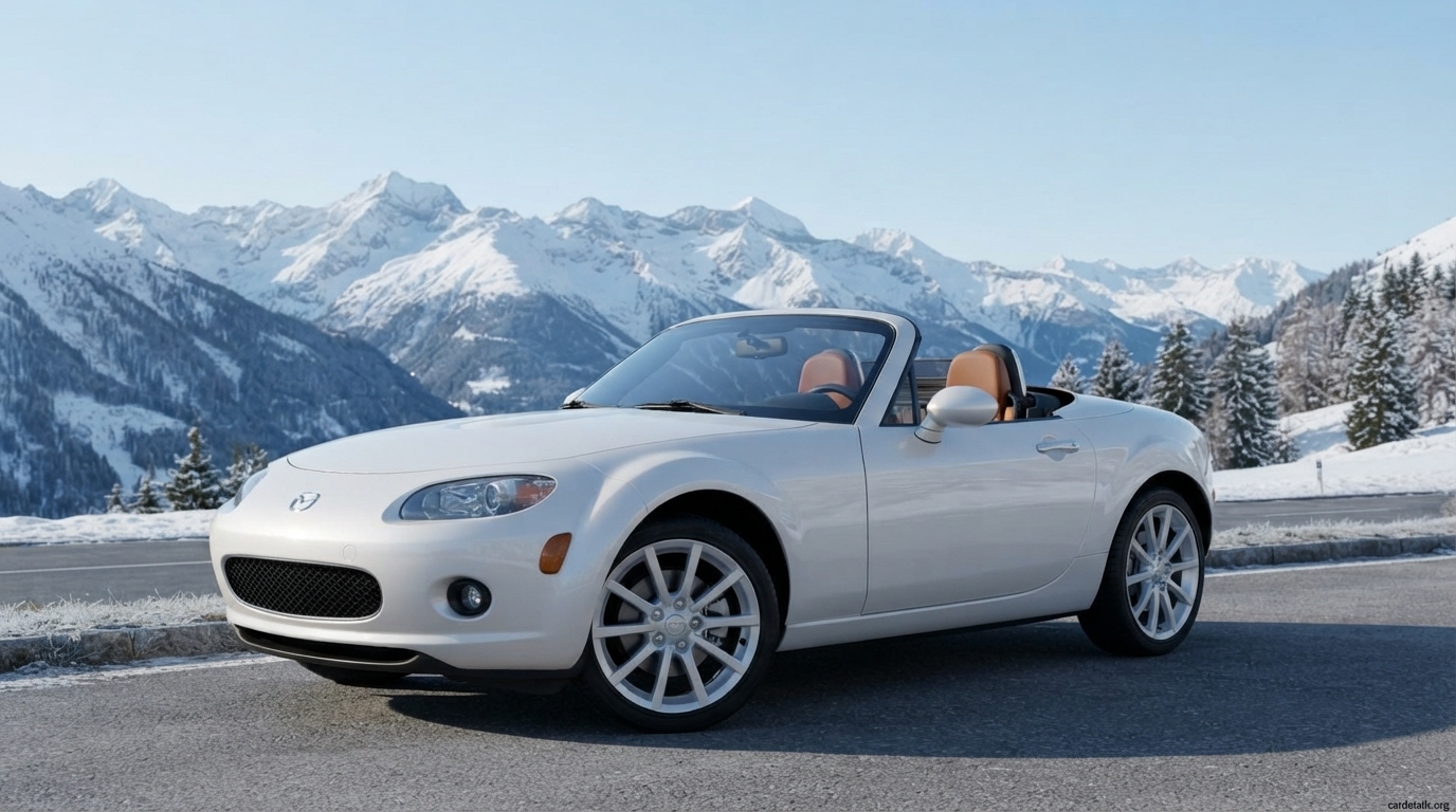 2007 Mazda MX-5
