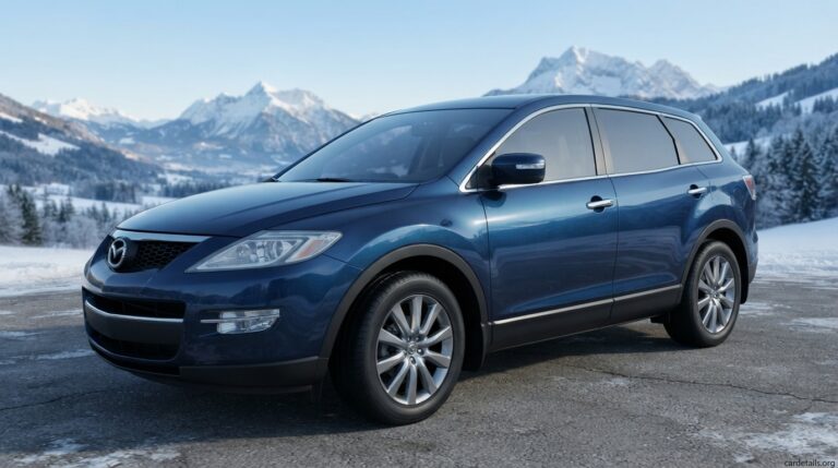 Mazda 2008 CX-9 4WD
