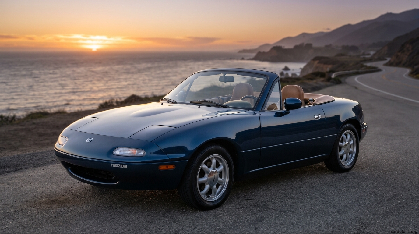 2008 Mazda MX-5