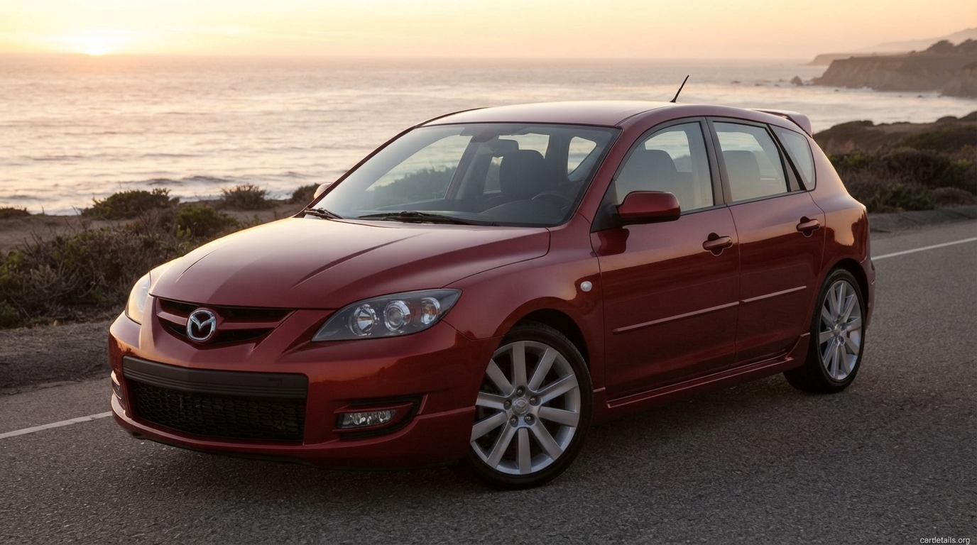 2009 Mazda 3