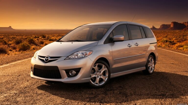 Mazda 2009 5