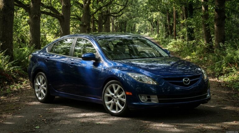 Mazda 2009 6