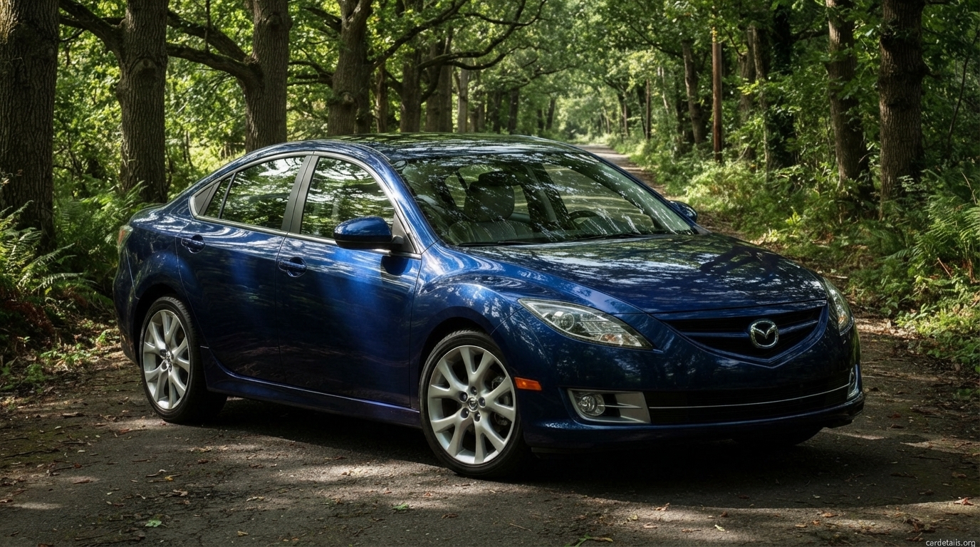 2009 Mazda 6