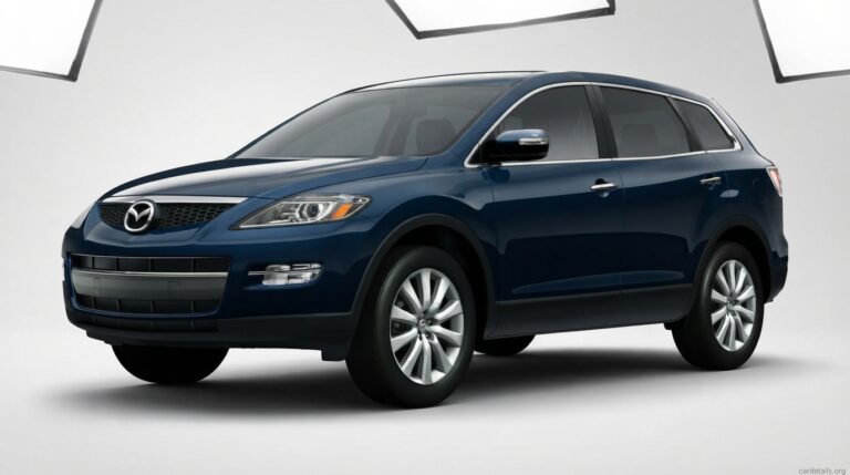 Mazda 2009 CX-9 2WD
