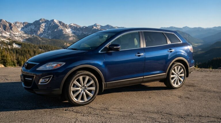Mazda 2009 CX-9 4WD