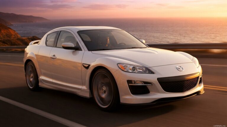 Mazda 2009 RX-8